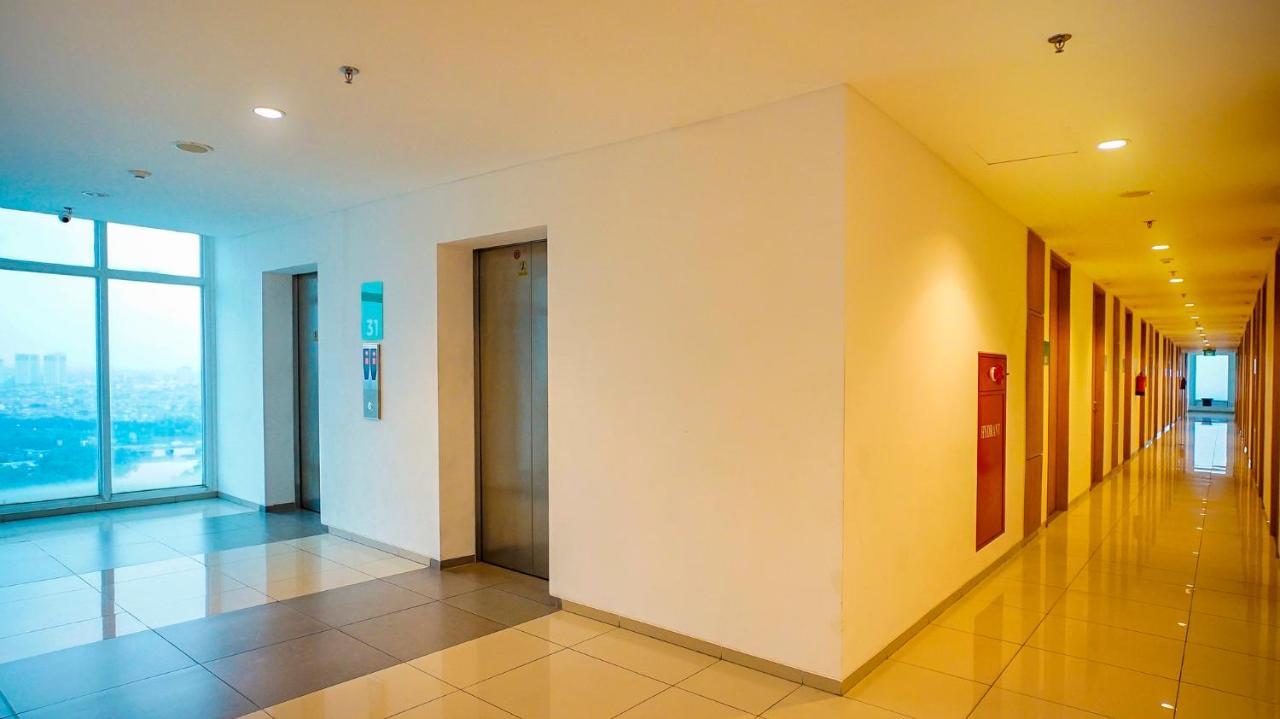 Ventura Room At Treepark City Tangerang Dış mekan fotoğraf