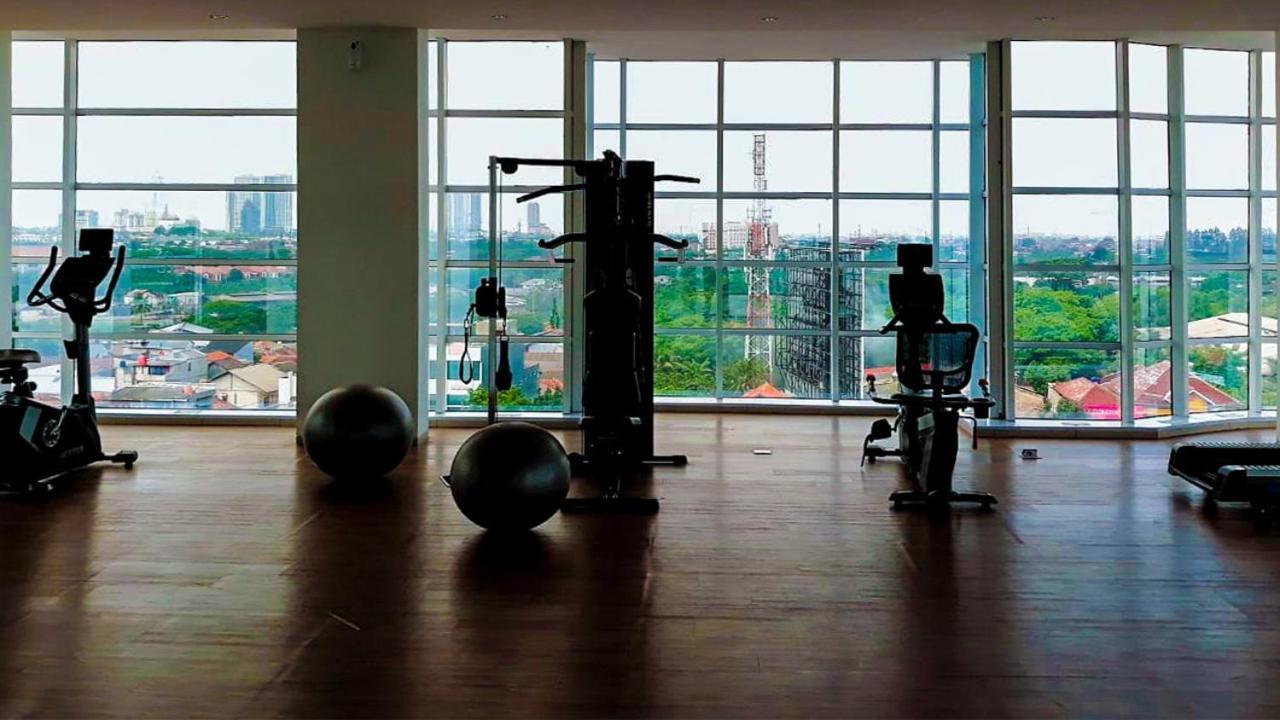 Ventura Room At Treepark City Tangerang Dış mekan fotoğraf