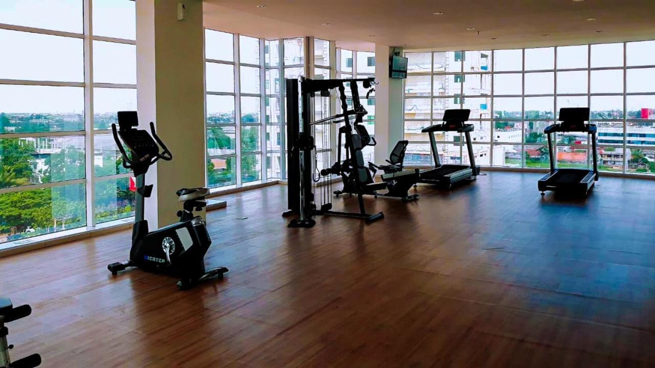 Ventura Room At Treepark City Tangerang Dış mekan fotoğraf