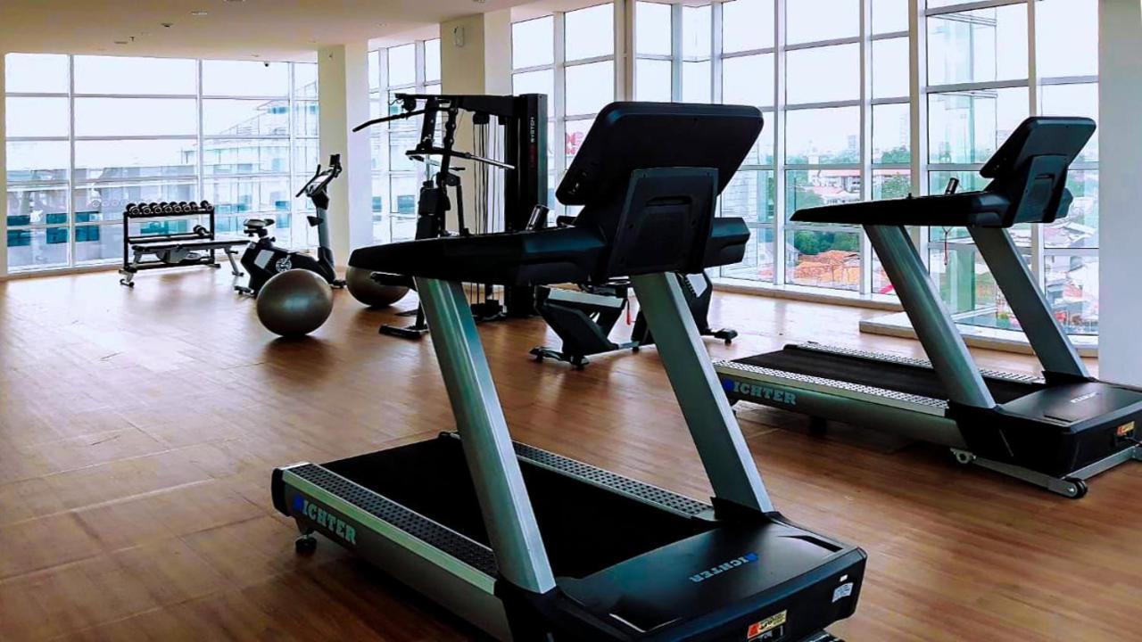 Ventura Room At Treepark City Tangerang Dış mekan fotoğraf